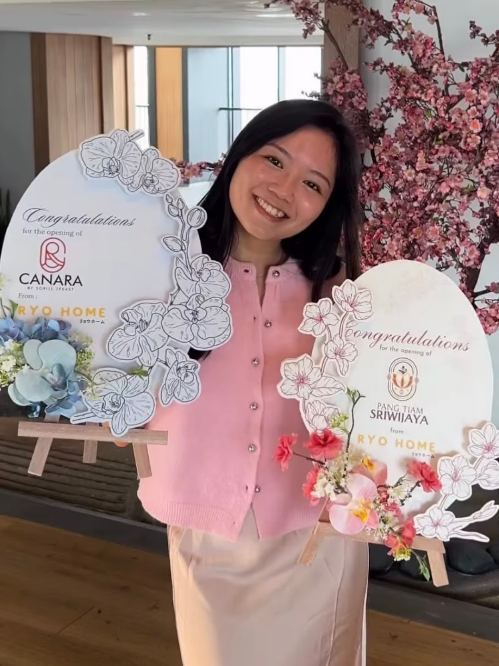 Felicia Darlene — Kreator Dear Darlene